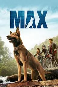 Movie poster of Max