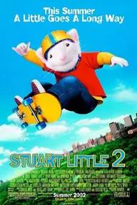 Movie poster of Stuart Little 2