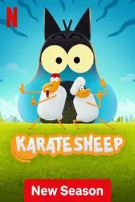 Movie poster of Karate Sheep (Season 2)