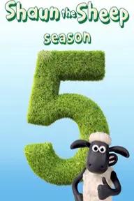 Movie poster of Shaun the Sheep (Season 5)