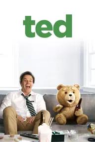 Movie poster of Ted