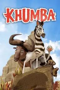 Movie poster of Khumba