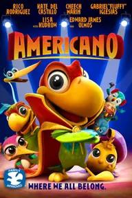 Movie poster of Americano