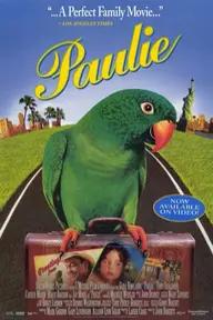 Movie poster of Paulie