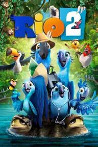 Movie poster of Rio 2