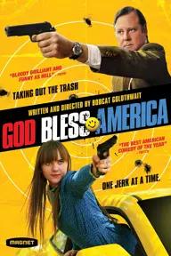 Movie poster of God Bless America