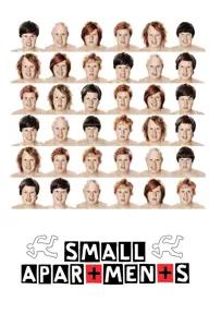 Movie poster of Small Apartments