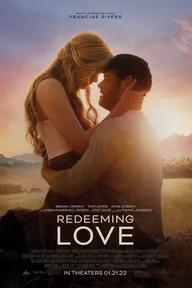 Movie poster of Redeeming Love