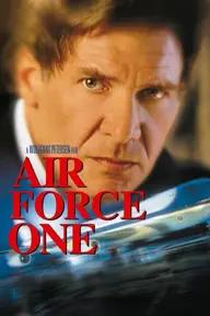 Movie poster of Air Force One