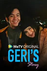 Movie poster of Geri's Story