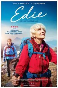 Movie poster of Edie