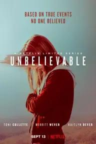 Movie poster of Unbelievable