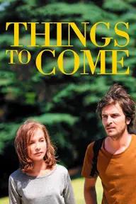 Movie poster of Things to Come