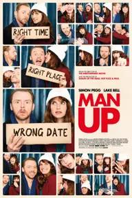 Movie poster of Man Up