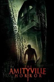 Movie poster of The Amityville Horror