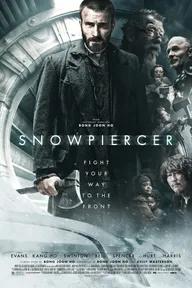 Movie poster of Snowpiercer