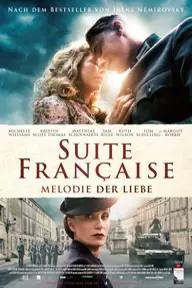 Movie poster of Suite Francaise