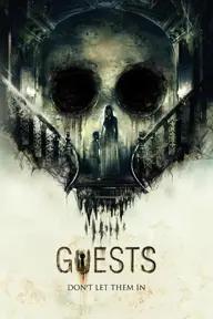 Movie poster of Guests