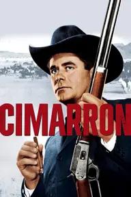 Movie poster of Cimarron