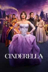 Movie poster of Cinderella