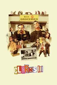 Movie poster of Clerks III