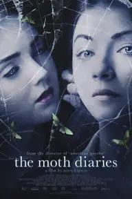 Movie poster of The Moth Diaries