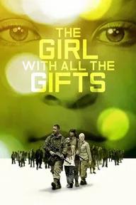 Movie poster of The Girl with All the Gifts