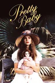 Movie poster of Pretty Baby