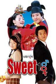 Movie poster of Sweet 18