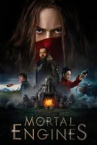 Movie poster of Mortal Engines