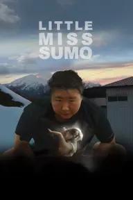 Movie poster of Little Miss Sumo