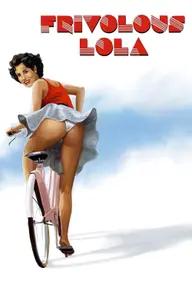 Movie poster of Frivolous Lola