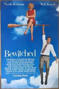 Movie poster of Bewitched