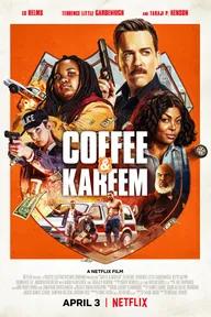 Movie poster of Coffee & Kareem