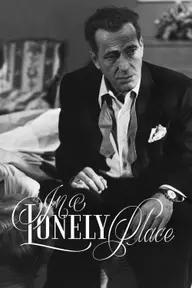 Movie poster of In a Lonely Place