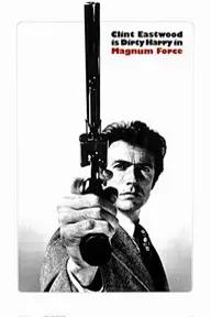 Movie poster of Dirty Harry 2: Magnum Force