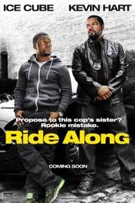 Movie poster of Ride Along