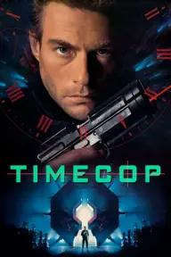 Movie poster of Timecop