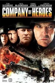 Movie poster of Company of Heroes