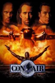 Movie poster of Con Air