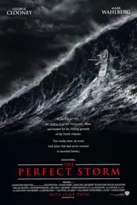 Movie poster of The Perfect Storm