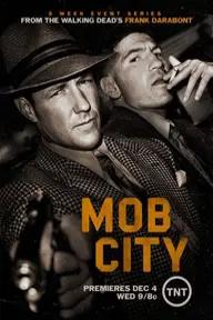 Movie poster of Mob City