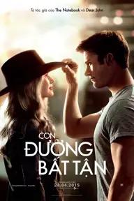 Movie poster of The Longest Ride