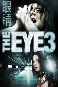 Movie poster of The Eye 3: Infinity