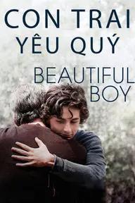 Movie poster of Beautiful Boy