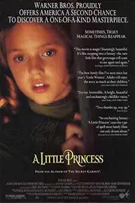 Movie poster of A Little Princess