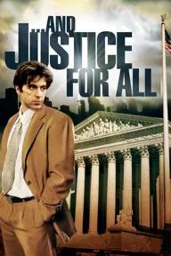 Movie poster of ...And Justice for All