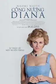 Movie poster of Diana