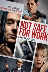 Movie poster of Not Safe for Work