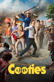 Movie poster of Cooties